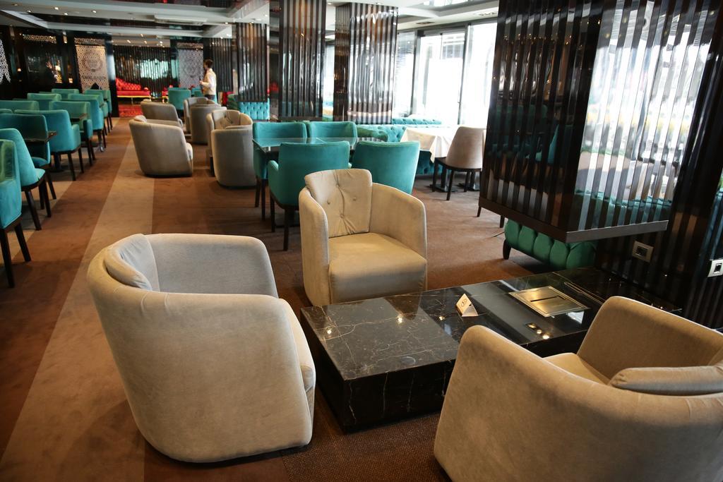 Atasehir Palace Hotel & Conference Istanbulská provincie Exteriér fotografie