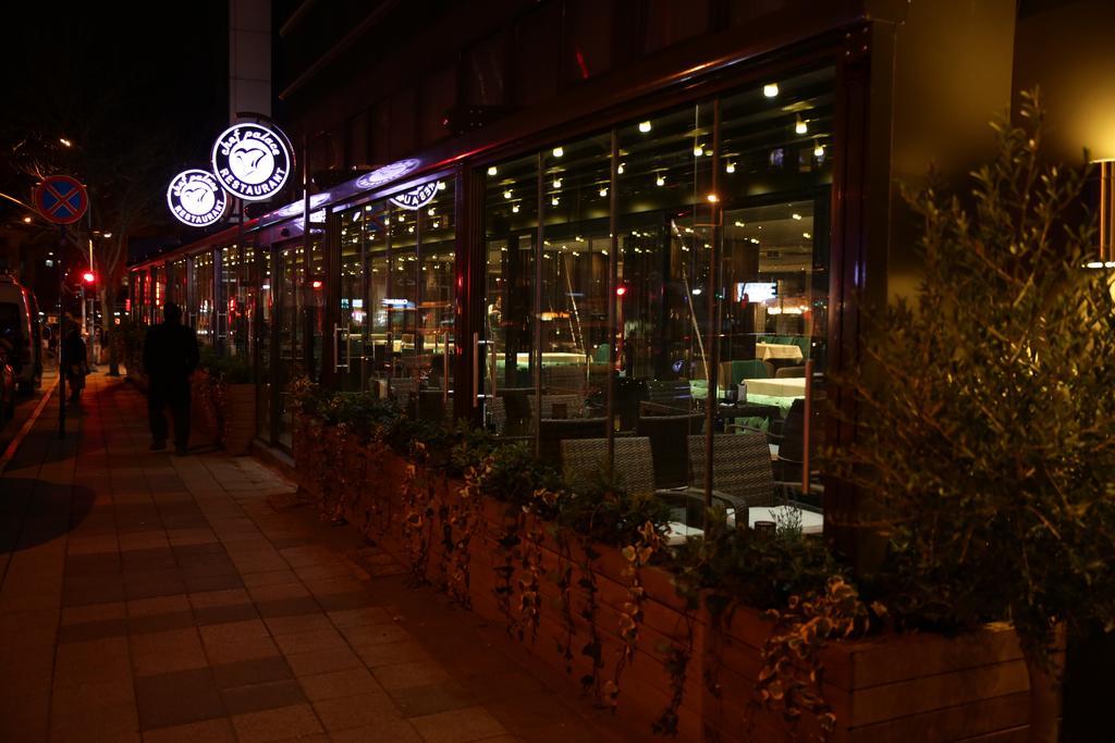 Atasehir Palace Hotel & Conference Istanbulská provincie Exteriér fotografie