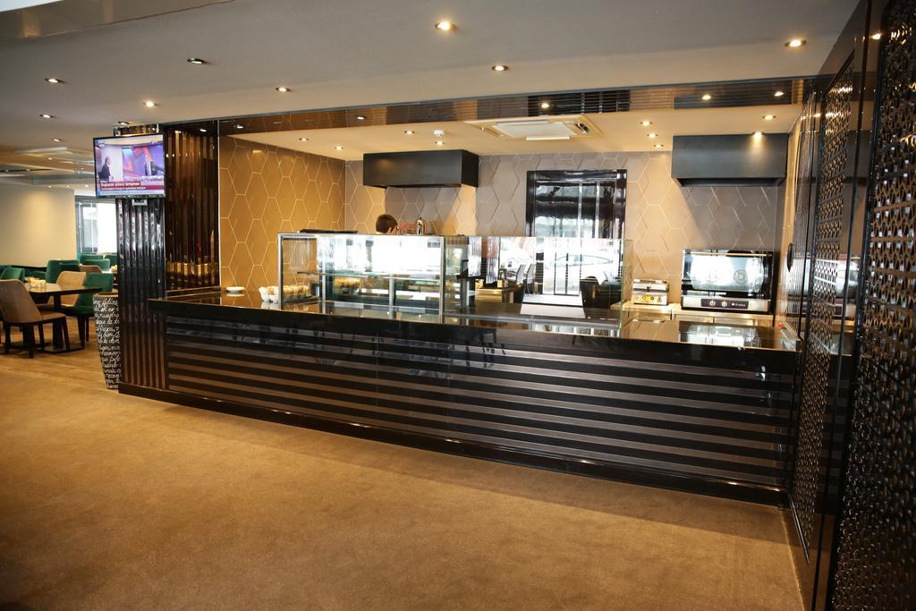 Atasehir Palace Hotel & Conference Istanbulská provincie Exteriér fotografie