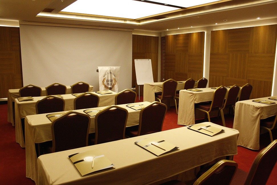 Atasehir Palace Hotel & Conference Istanbulská provincie Exteriér fotografie