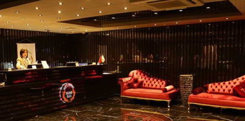 Atasehir Palace Hotel & Conference Istanbulská provincie Exteriér fotografie